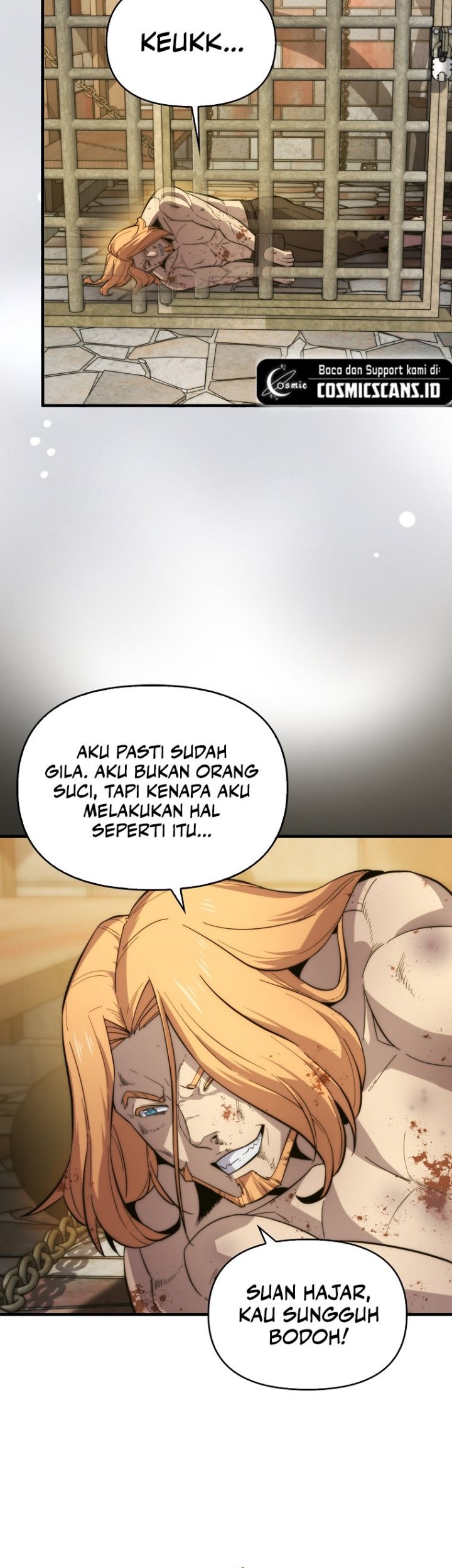 9th Class Sword Master Chapter 14 - halaman 31