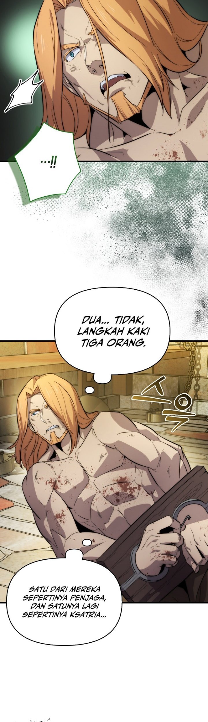 9th Class Sword Master Chapter 14 - halaman 35