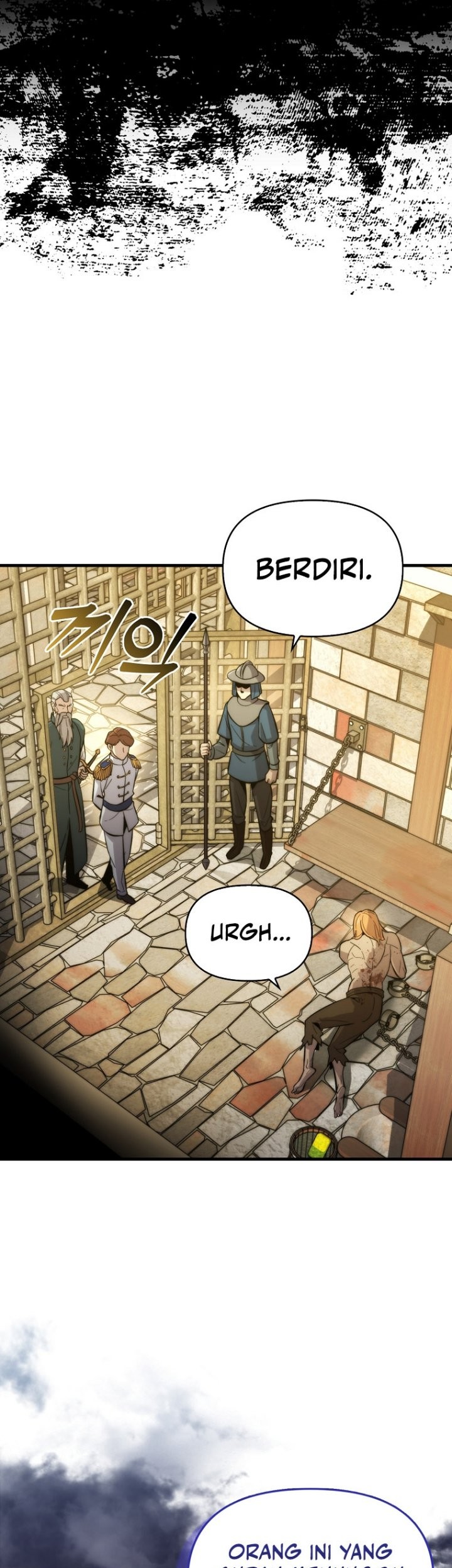 9th Class Sword Master Chapter 14 - halaman 37