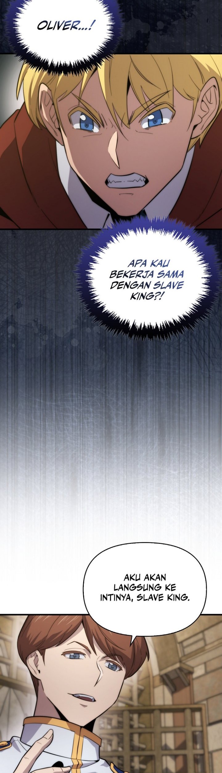 9th Class Sword Master Chapter 14 - halaman 47
