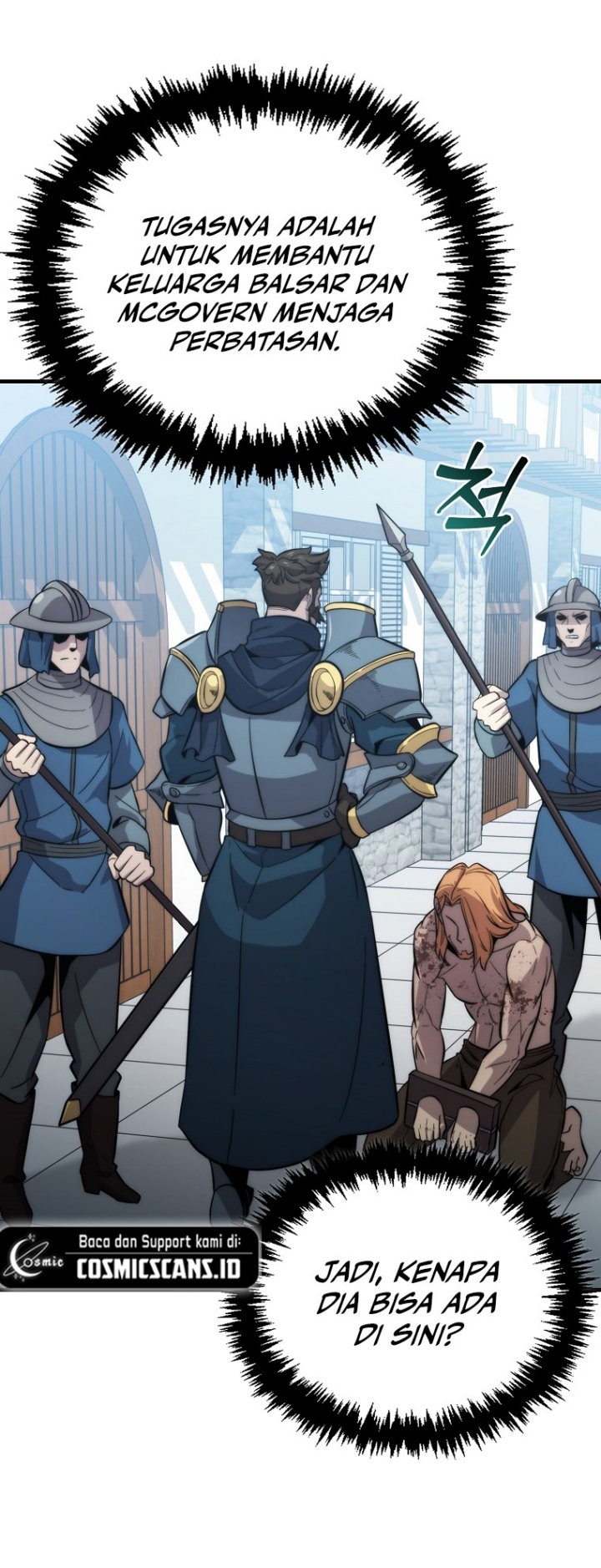 9th Class Sword Master Chapter 14 - halaman 9