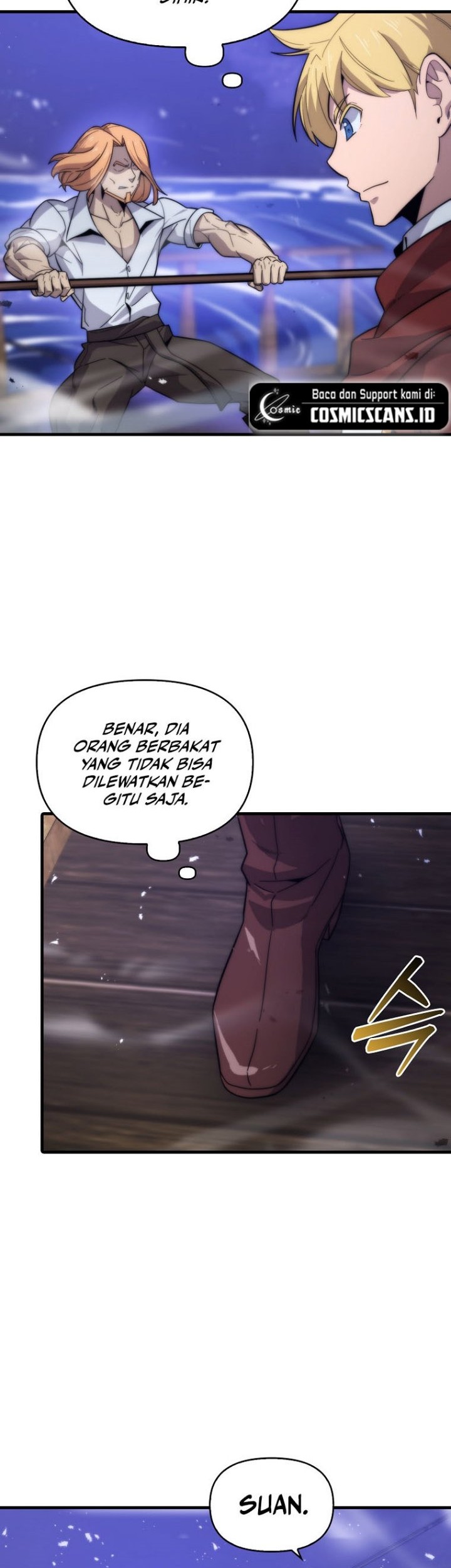 9th Class Sword Master Chapter 16 - halaman 15