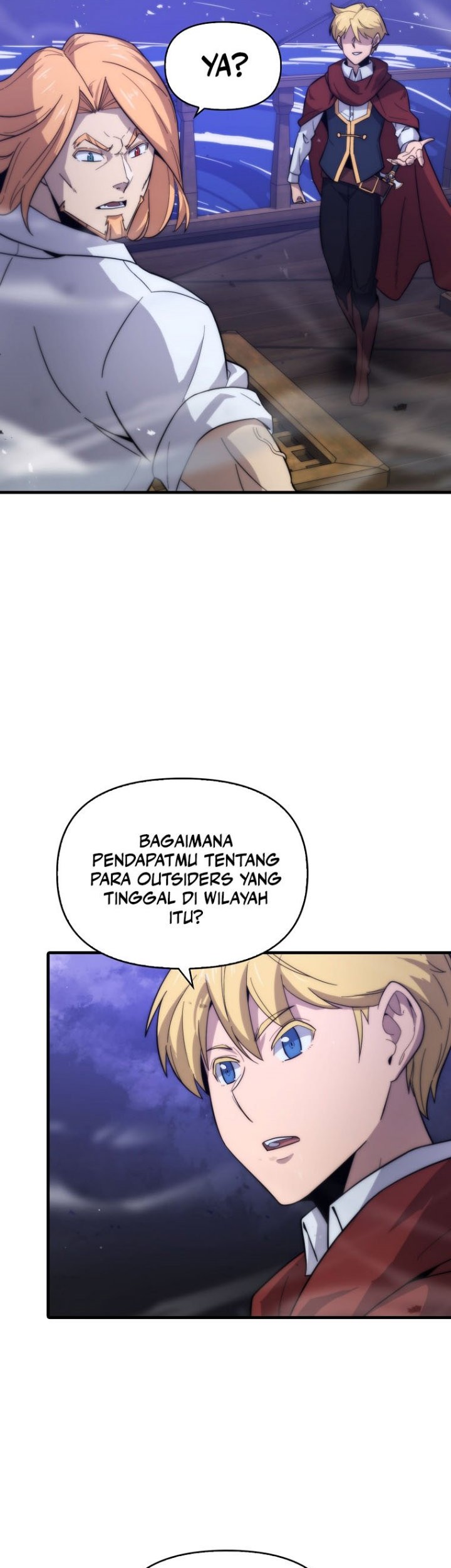 9th Class Sword Master Chapter 16 - halaman 16