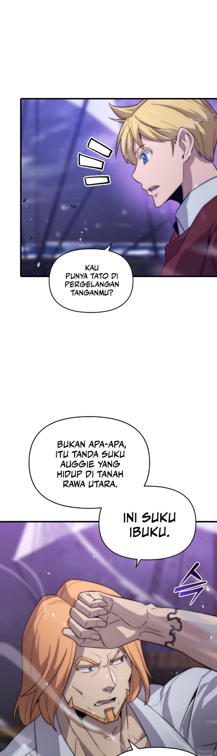 9th Class Sword Master Chapter 16 - halaman 19