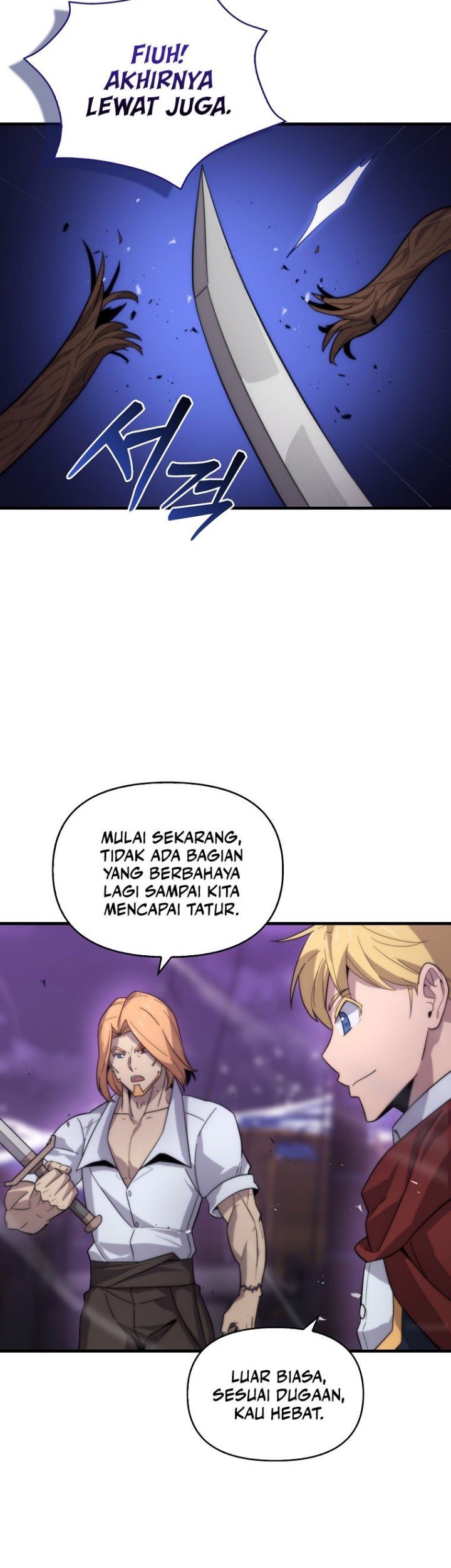 9th Class Sword Master Chapter 16 - halaman 24