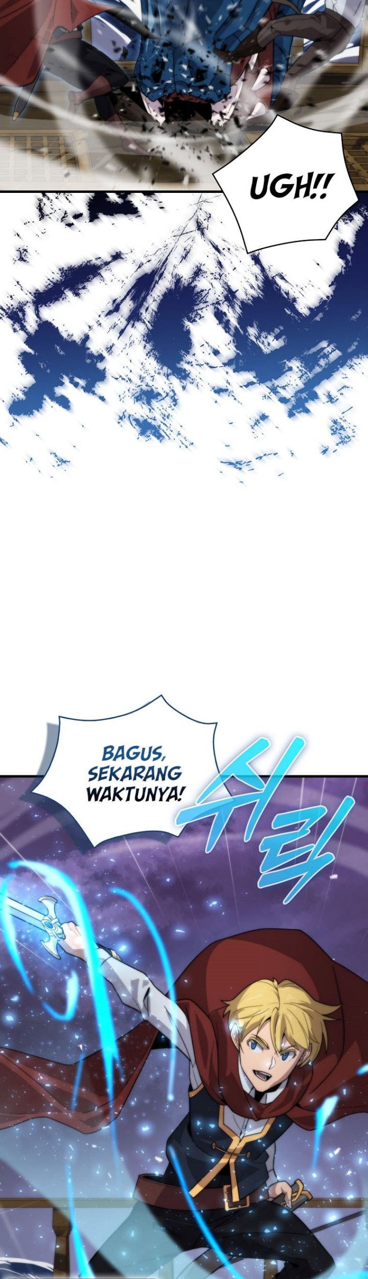 9th Class Sword Master Chapter 16 - halaman 32