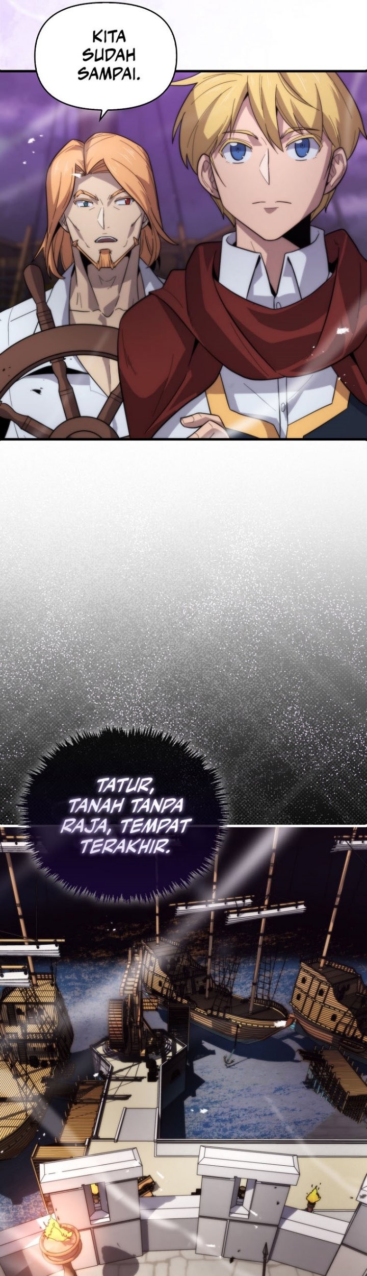 9th Class Sword Master Chapter 16 - halaman 45