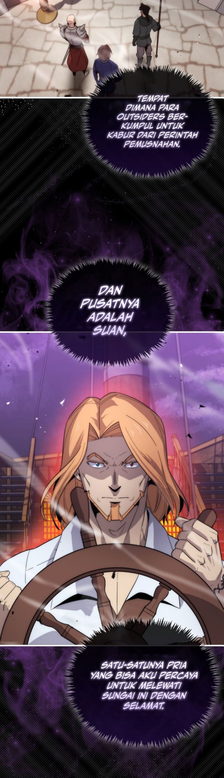 9th Class Sword Master Chapter 16 - halaman 46