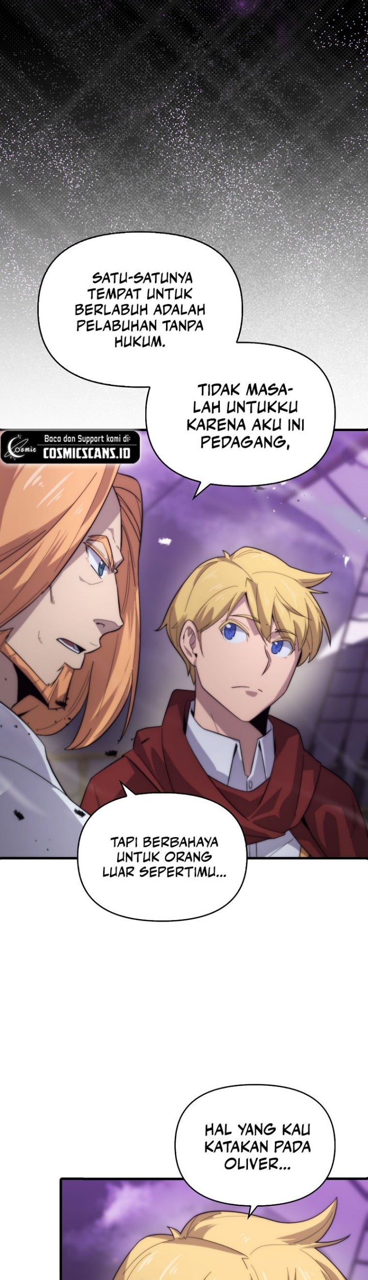 9th Class Sword Master Chapter 16 - halaman 47