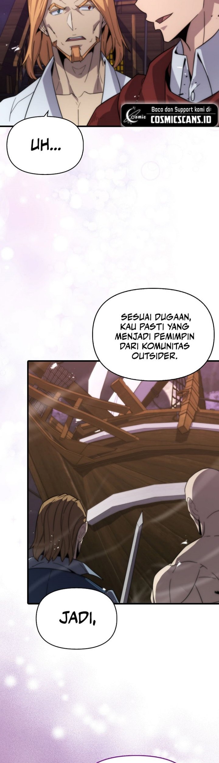 9th Class Sword Master Chapter 16 - halaman 50