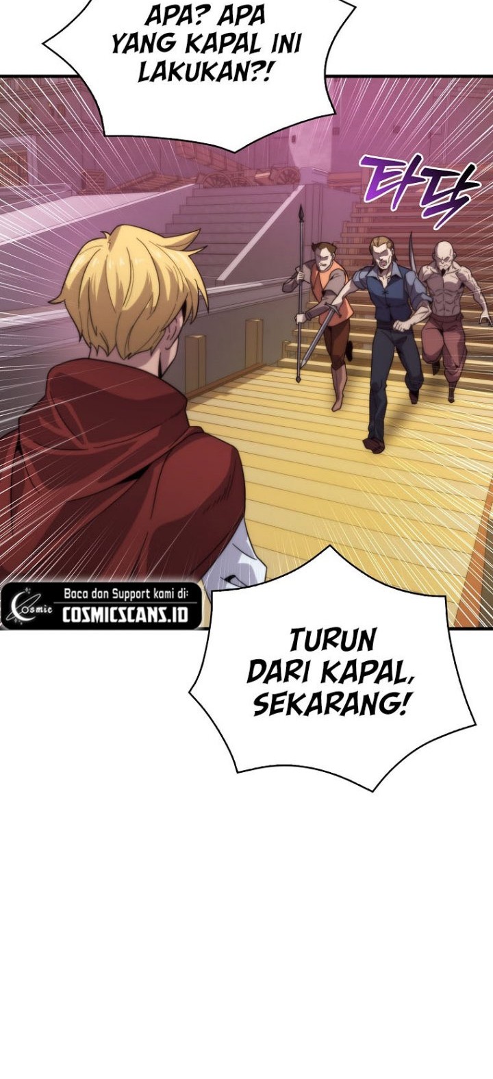 9th Class Sword Master Chapter 16 - halaman 52