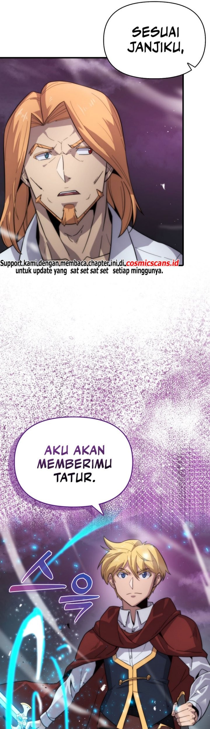 9th Class Sword Master Chapter 16 - halaman 53