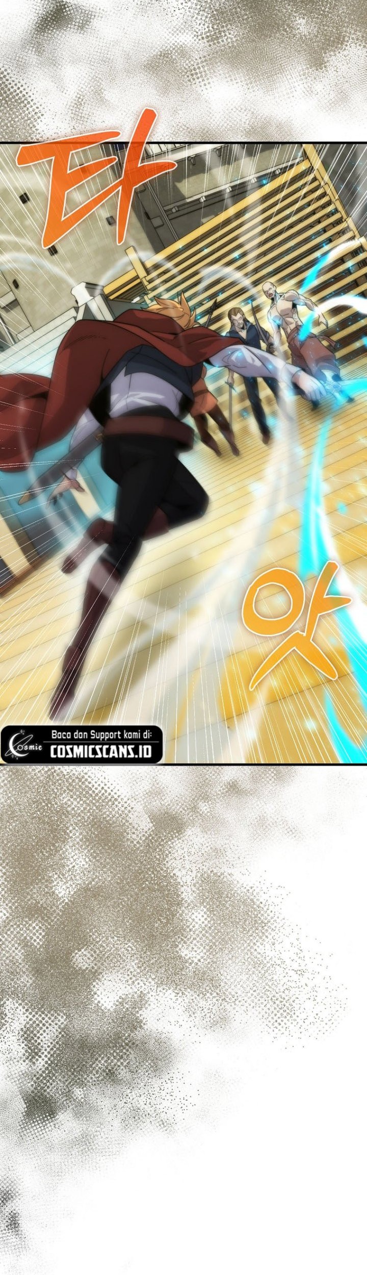 9th Class Sword Master Chapter 16 - halaman 55