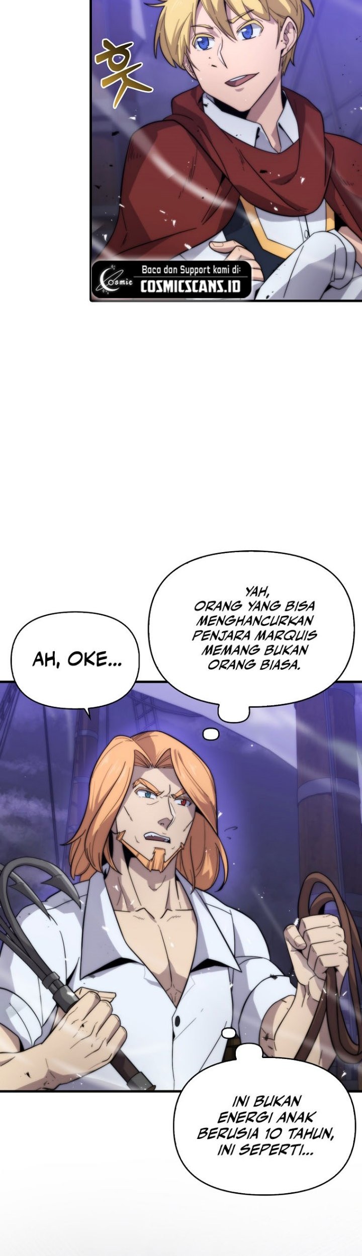 9th Class Sword Master Chapter 16 - halaman 8