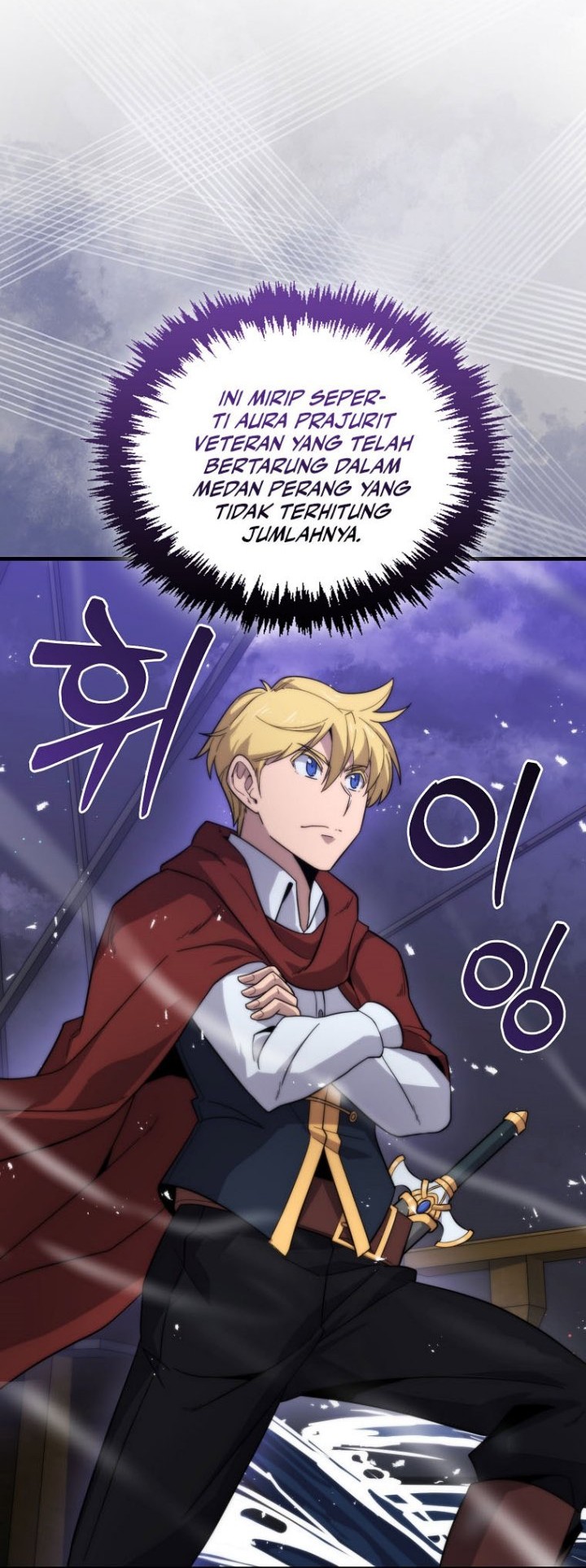 9th Class Sword Master Chapter 16 - halaman 9