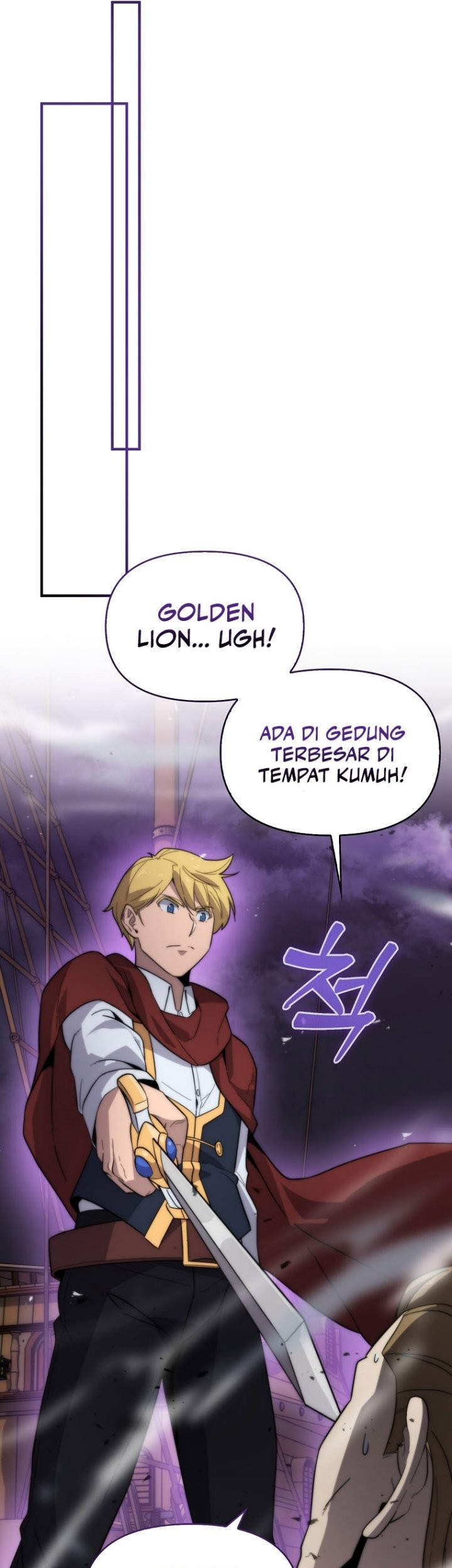 9th Class Sword Master Chapter 17 - halaman 10