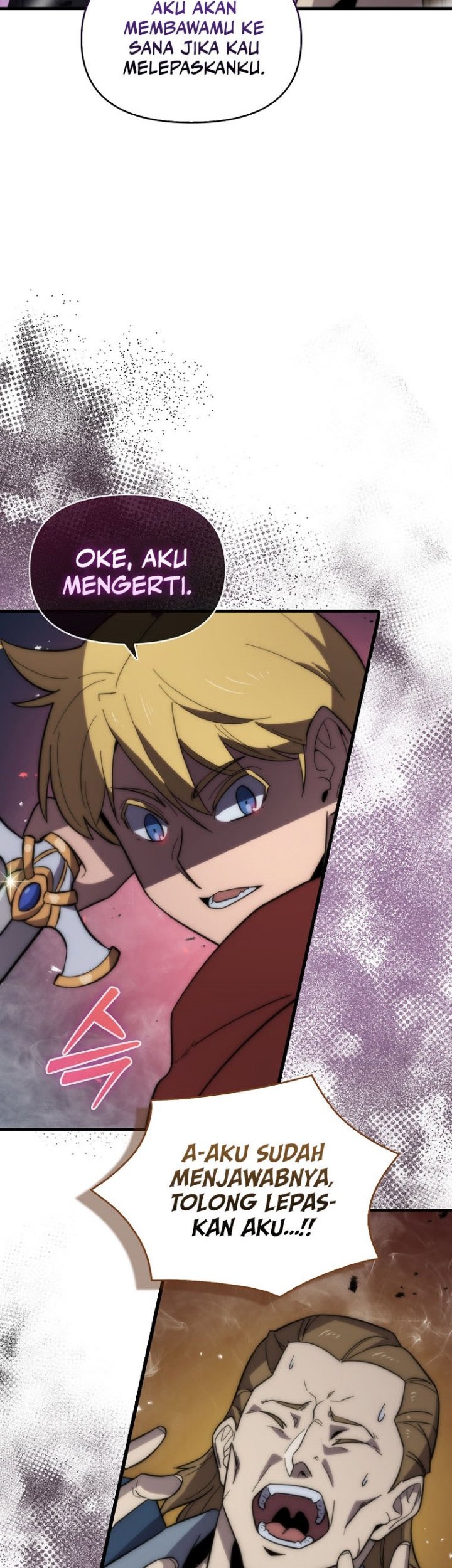 9th Class Sword Master Chapter 17 - halaman 11