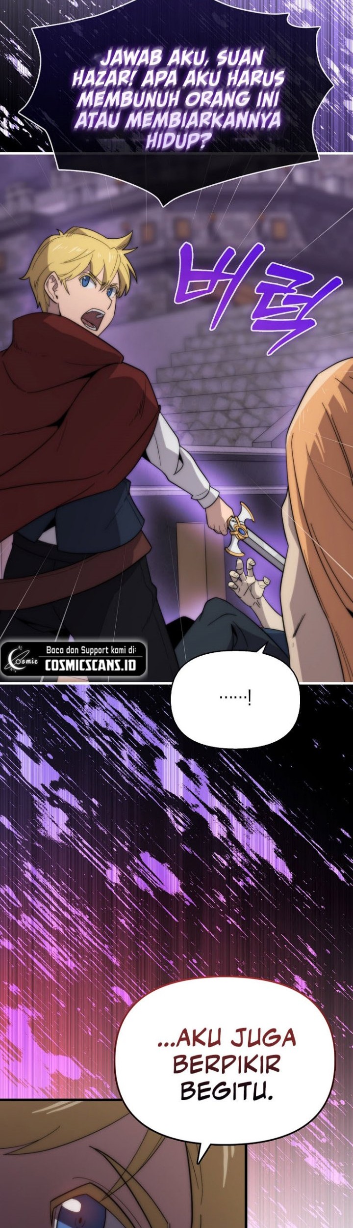 9th Class Sword Master Chapter 17 - halaman 16