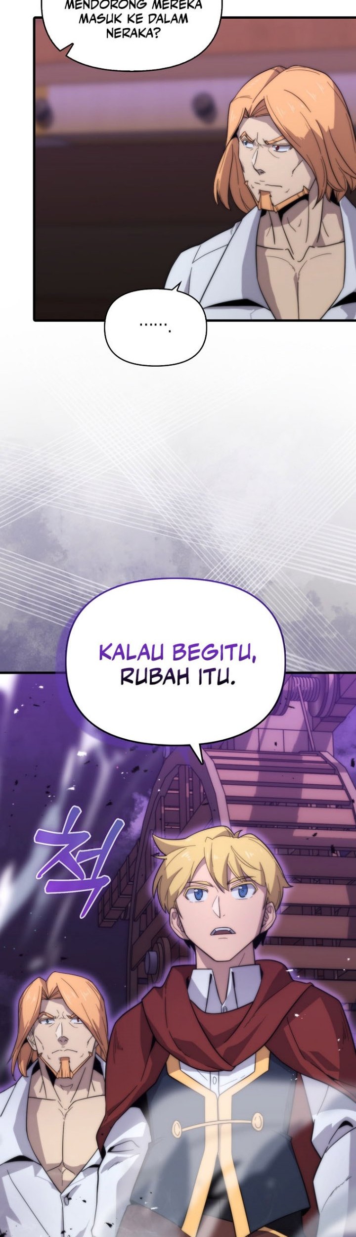 9th Class Sword Master Chapter 17 - halaman 20