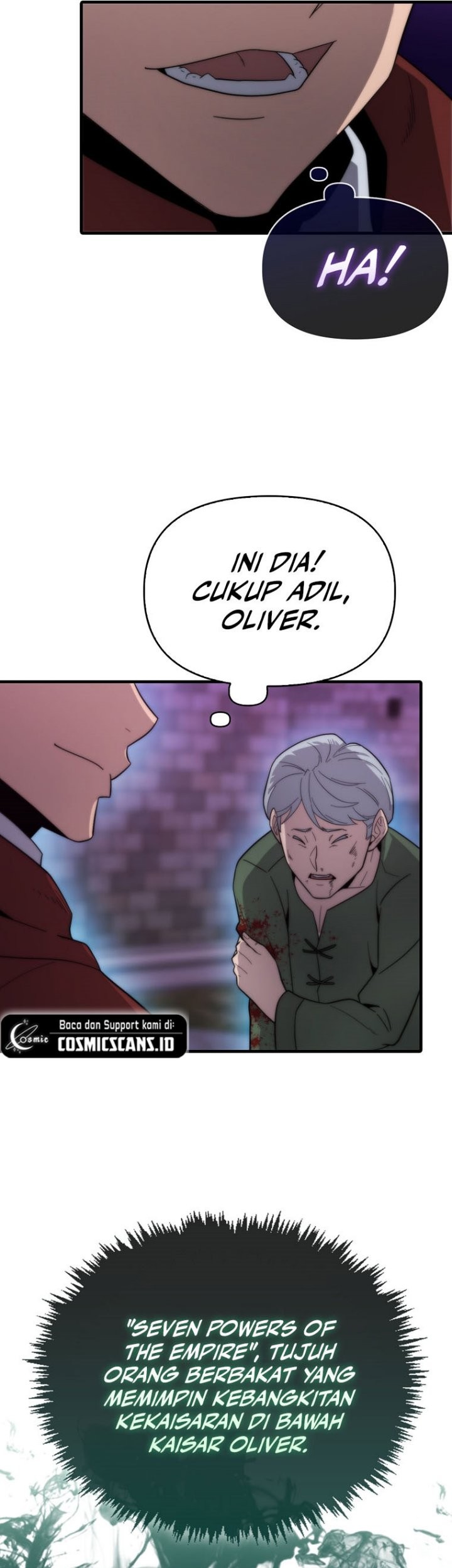 9th Class Sword Master Chapter 17 - halaman 27