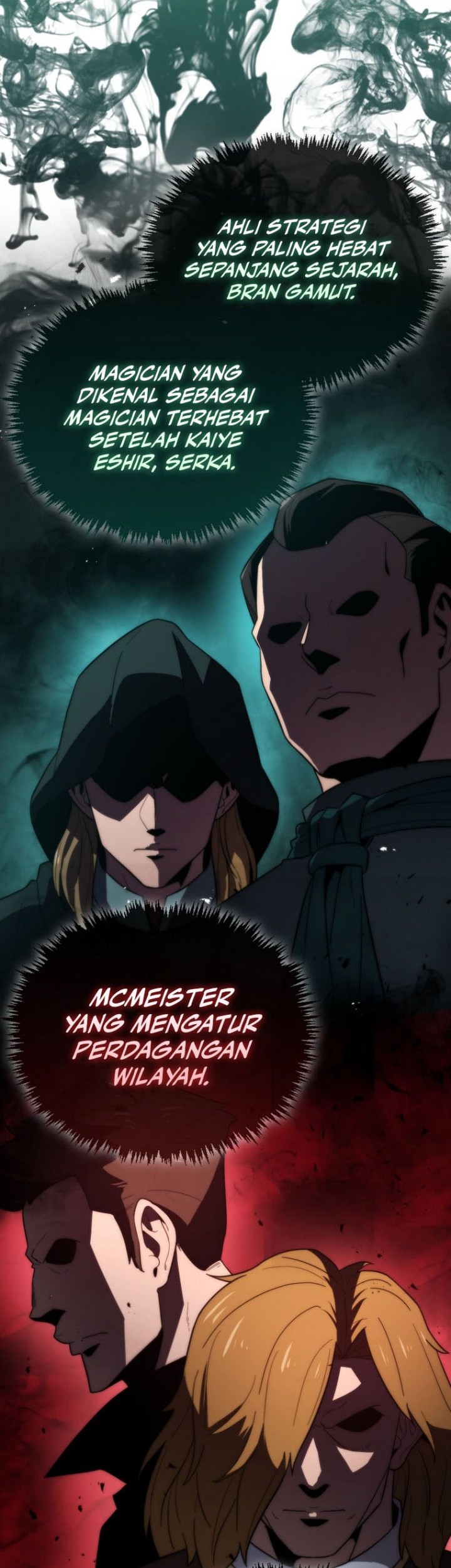 9th Class Sword Master Chapter 17 - halaman 28