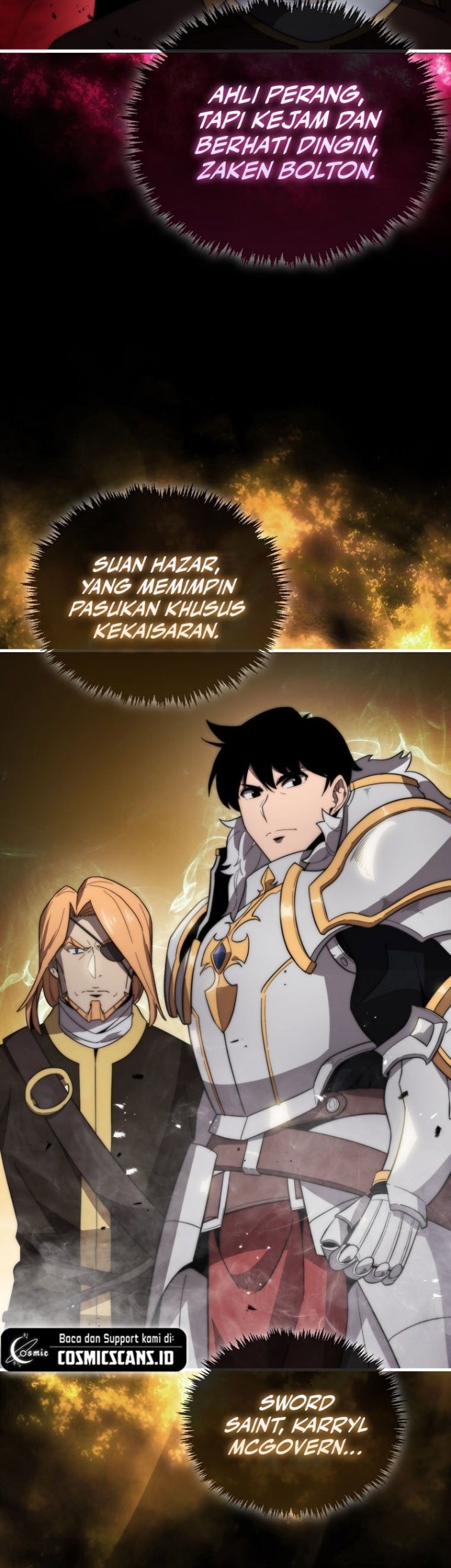 9th Class Sword Master Chapter 17 - halaman 29