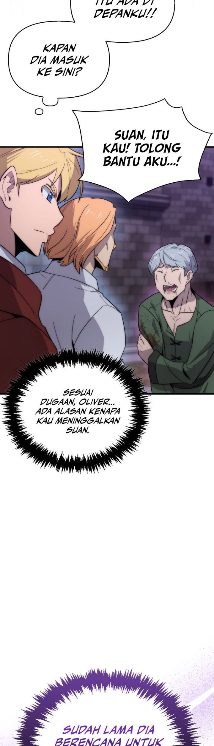 9th Class Sword Master Chapter 17 - halaman 32