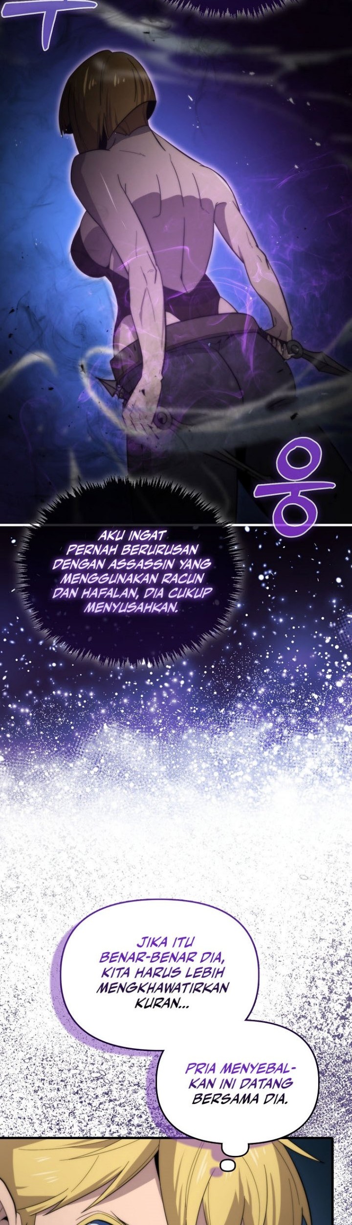 9th Class Sword Master Chapter 17 - halaman 36
