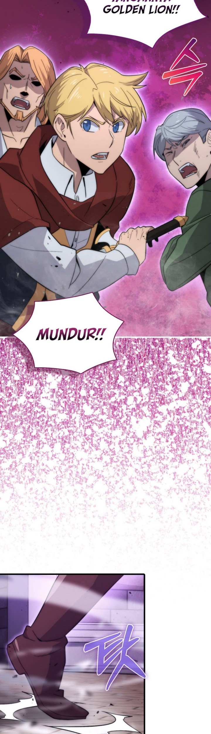 9th Class Sword Master Chapter 17 - halaman 40