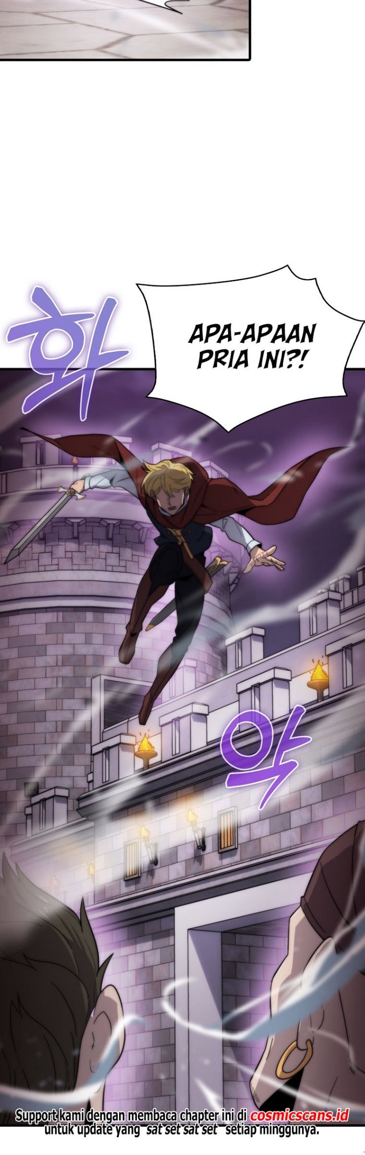9th Class Sword Master Chapter 17 - halaman 41