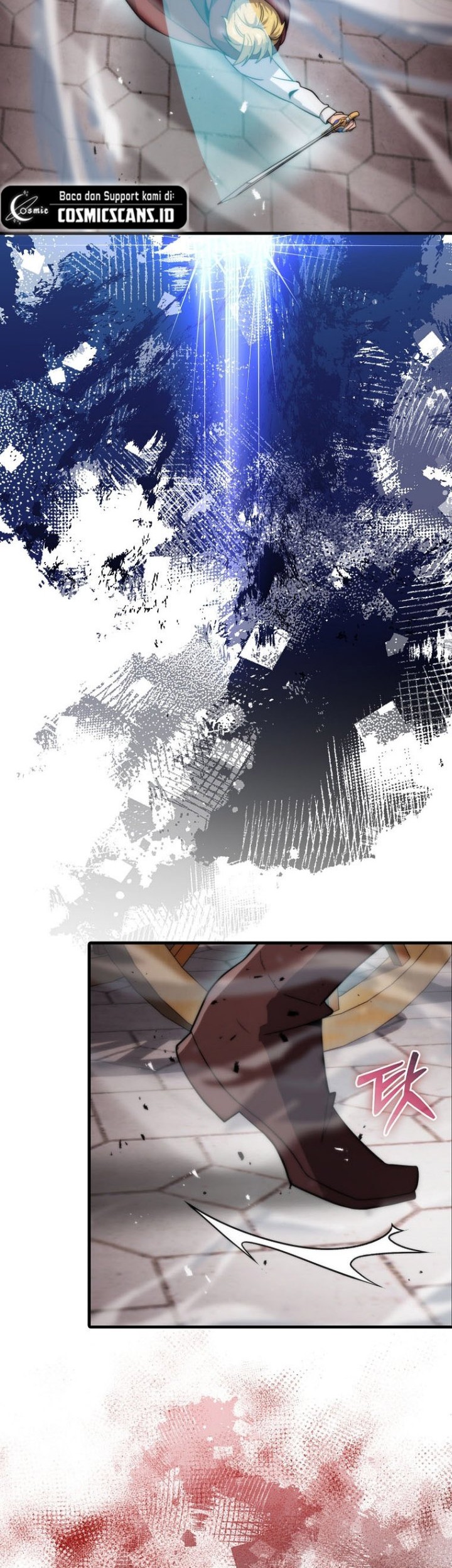 9th Class Sword Master Chapter 17 - halaman 43