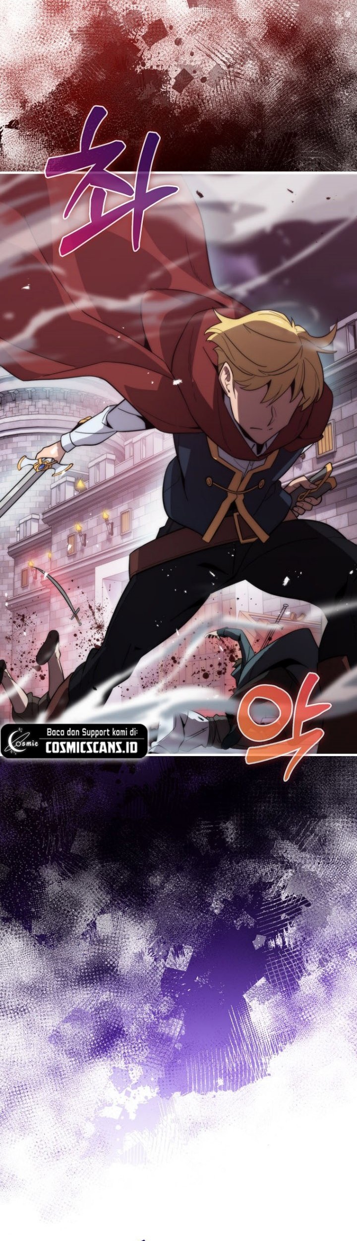 9th Class Sword Master Chapter 17 - halaman 44