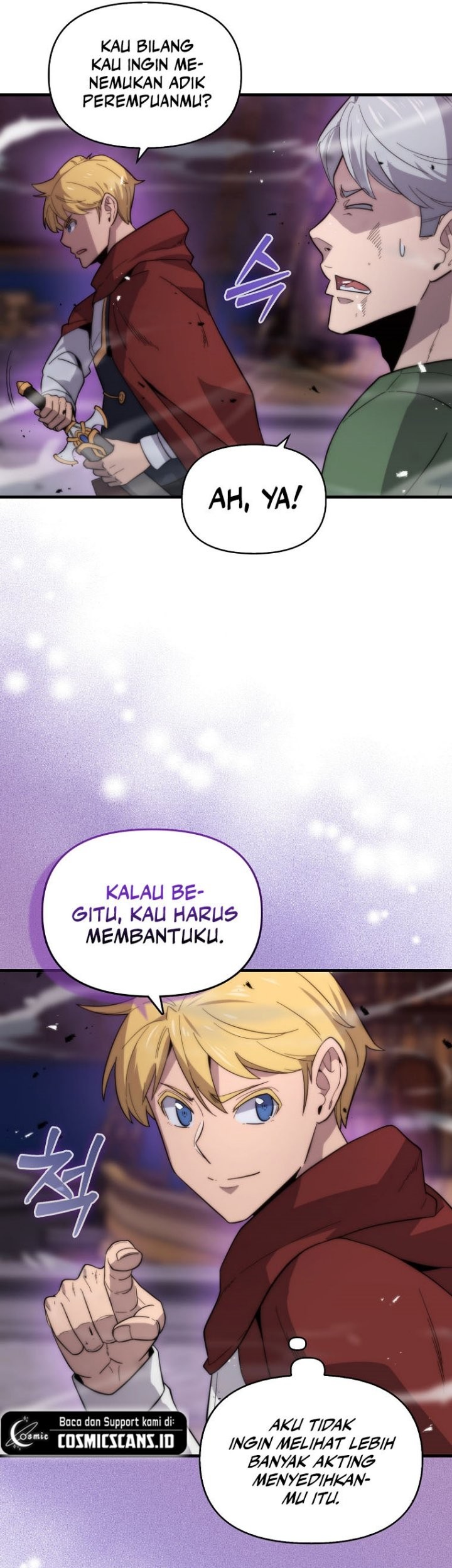 9th Class Sword Master Chapter 17 - halaman 46