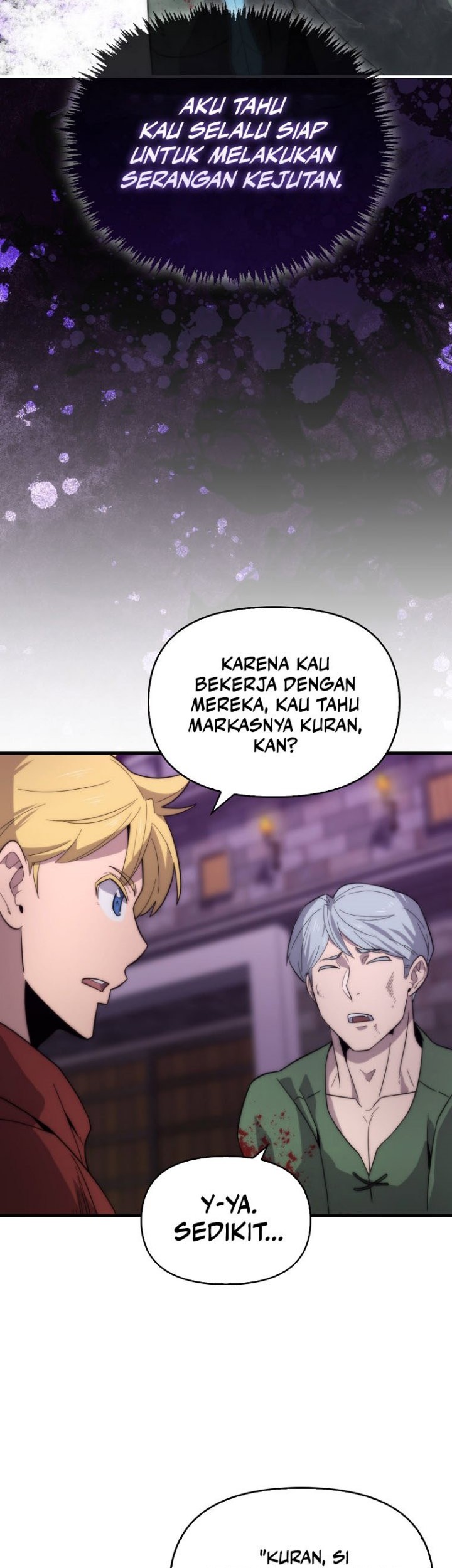 9th Class Sword Master Chapter 17 - halaman 48