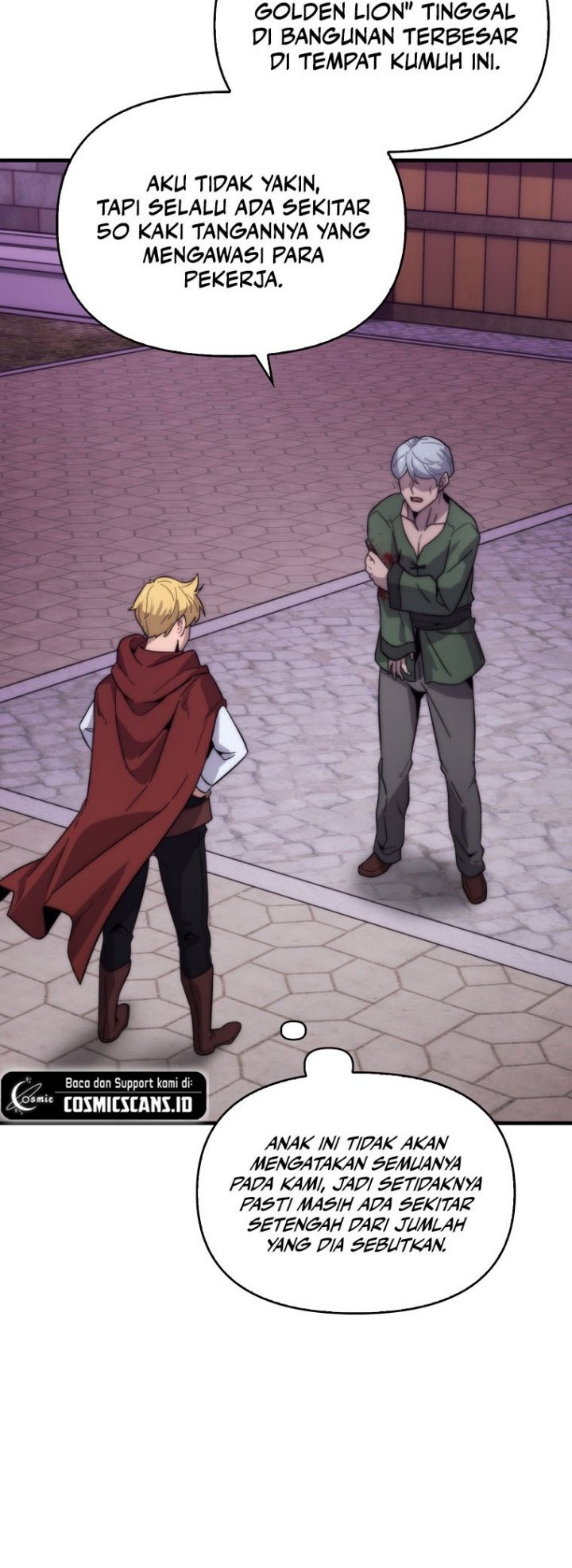 9th Class Sword Master Chapter 17 - halaman 49