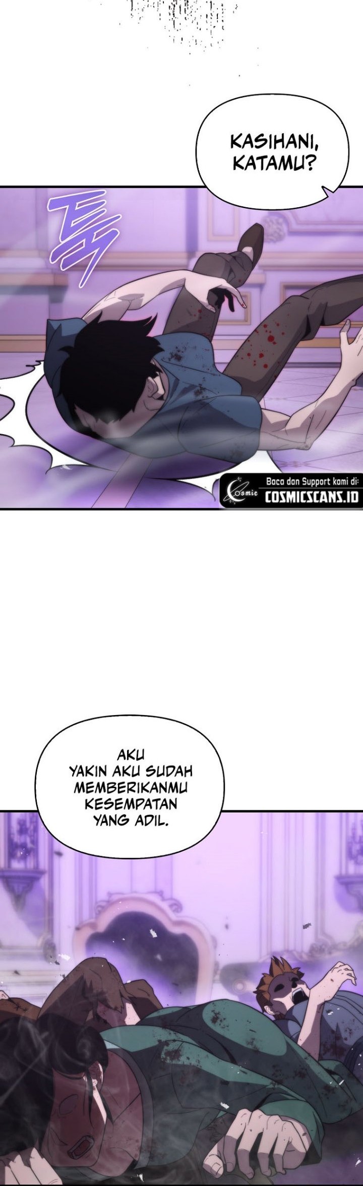 9th Class Sword Master Chapter 17 - halaman 5