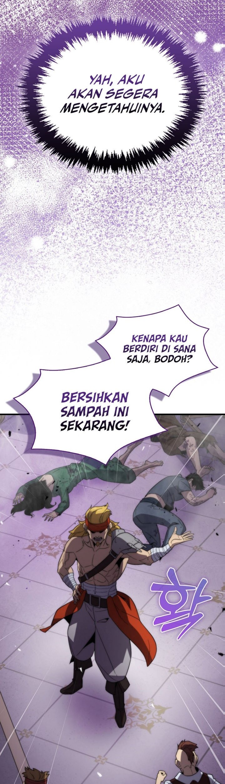 9th Class Sword Master Chapter 17 - halaman 8