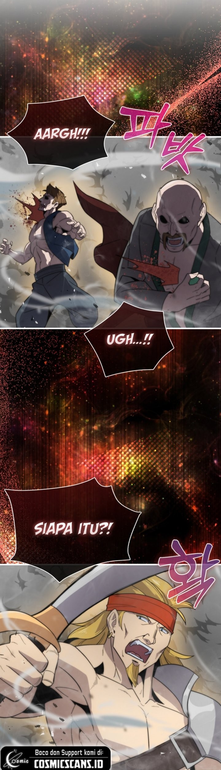 9th Class Sword Master Chapter 18 - halaman 18