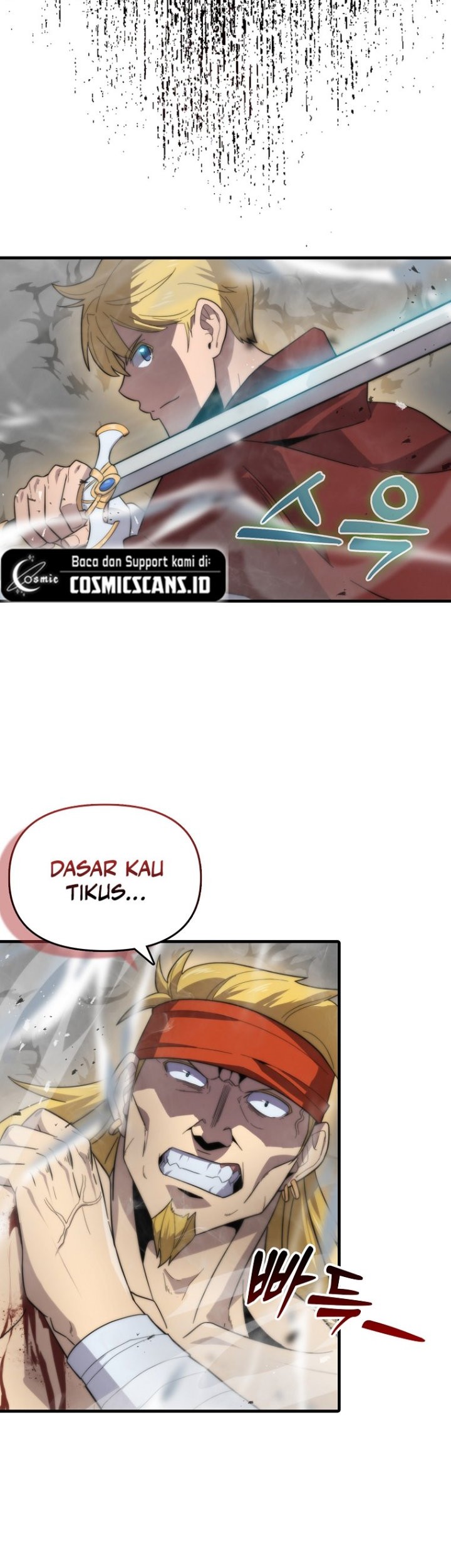 9th Class Sword Master Chapter 18 - halaman 20