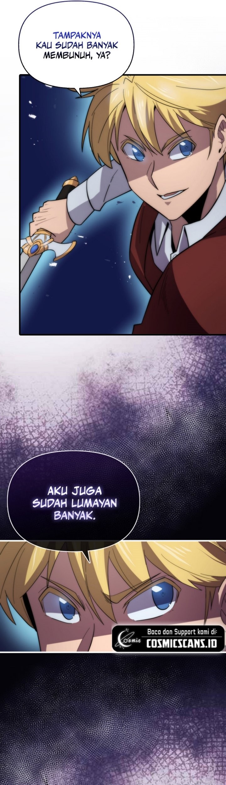 9th Class Sword Master Chapter 18 - halaman 22