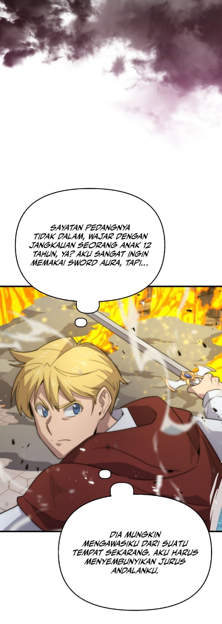 9th Class Sword Master Chapter 18 - halaman 24