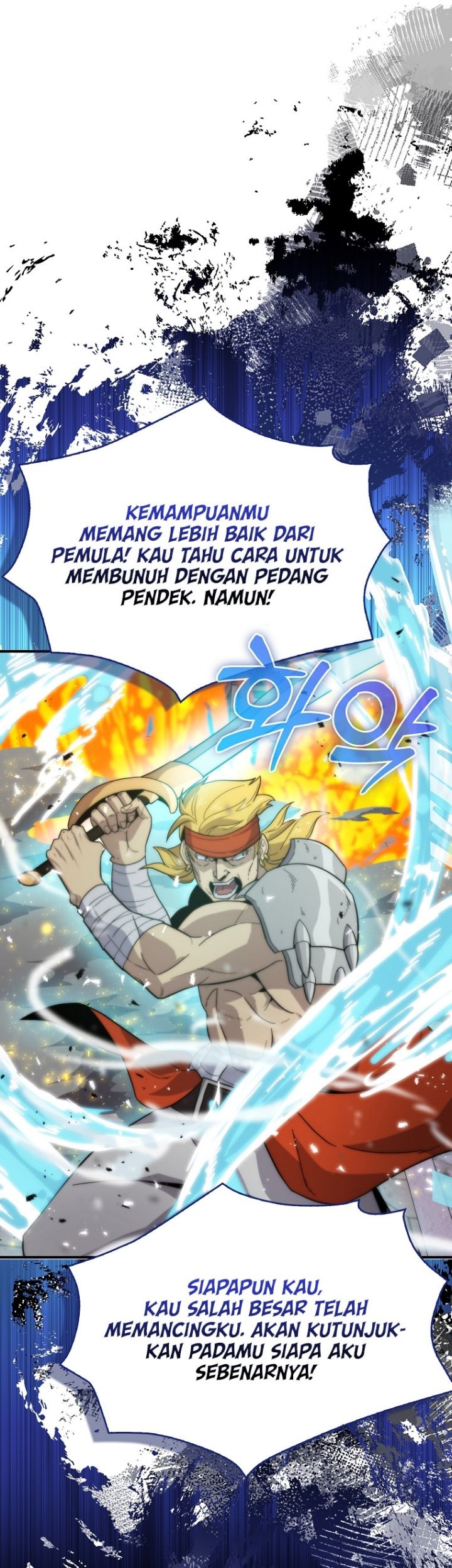 9th Class Sword Master Chapter 18 - halaman 25