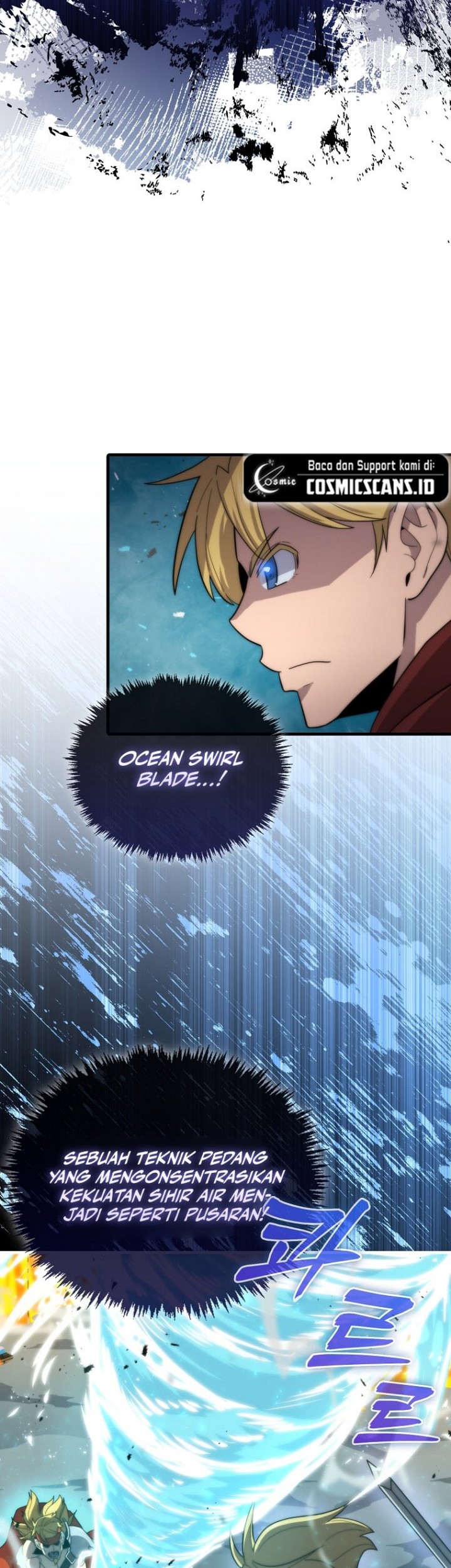 9th Class Sword Master Chapter 18 - halaman 26