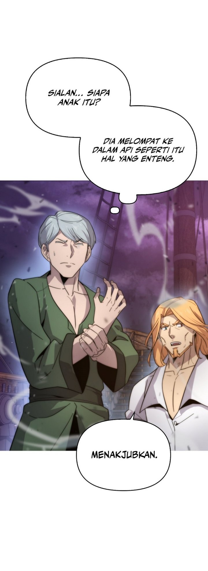 9th Class Sword Master Chapter 18 - halaman 28