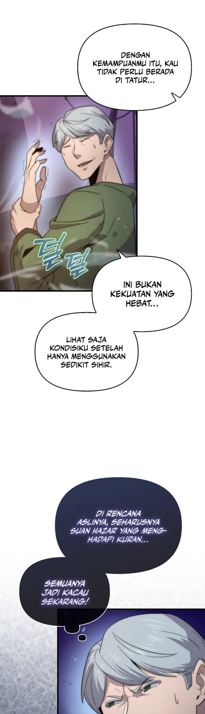 9th Class Sword Master Chapter 18 - halaman 29