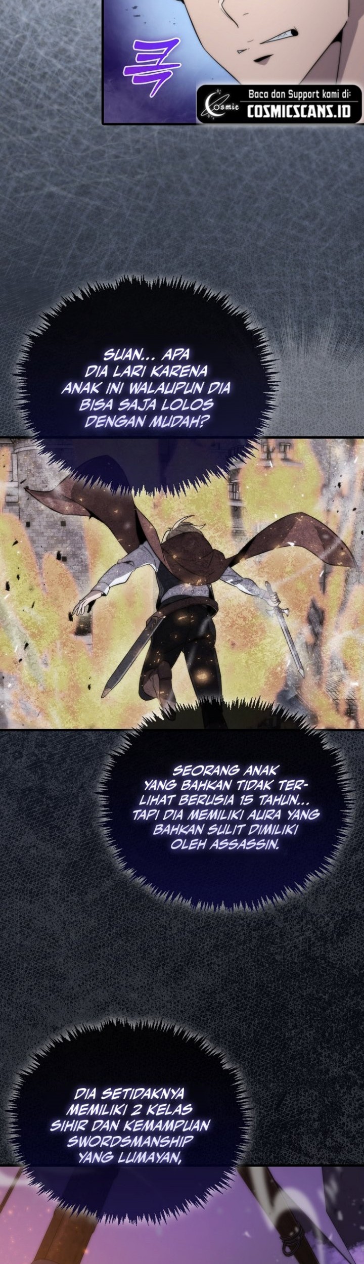 9th Class Sword Master Chapter 18 - halaman 30