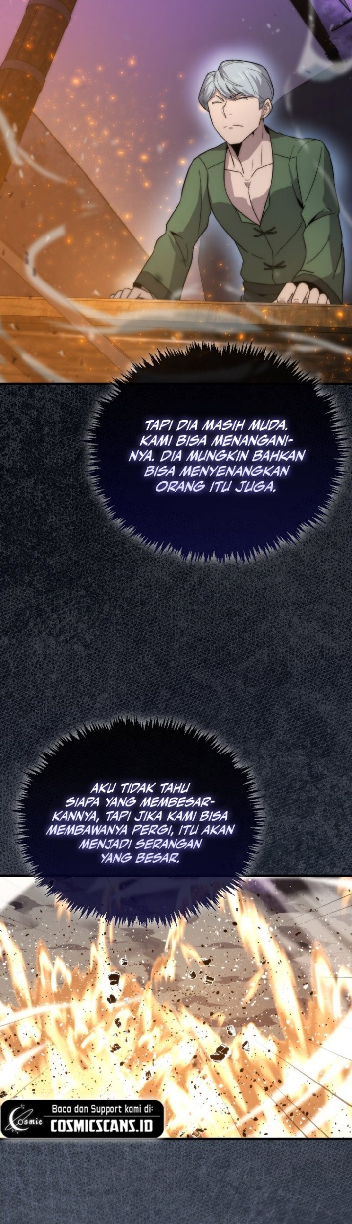 9th Class Sword Master Chapter 18 - halaman 31