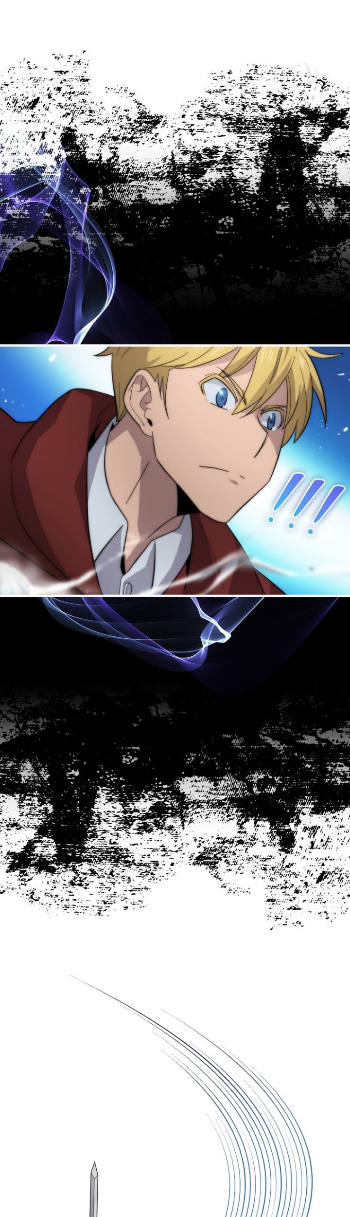 9th Class Sword Master Chapter 18 - halaman 33