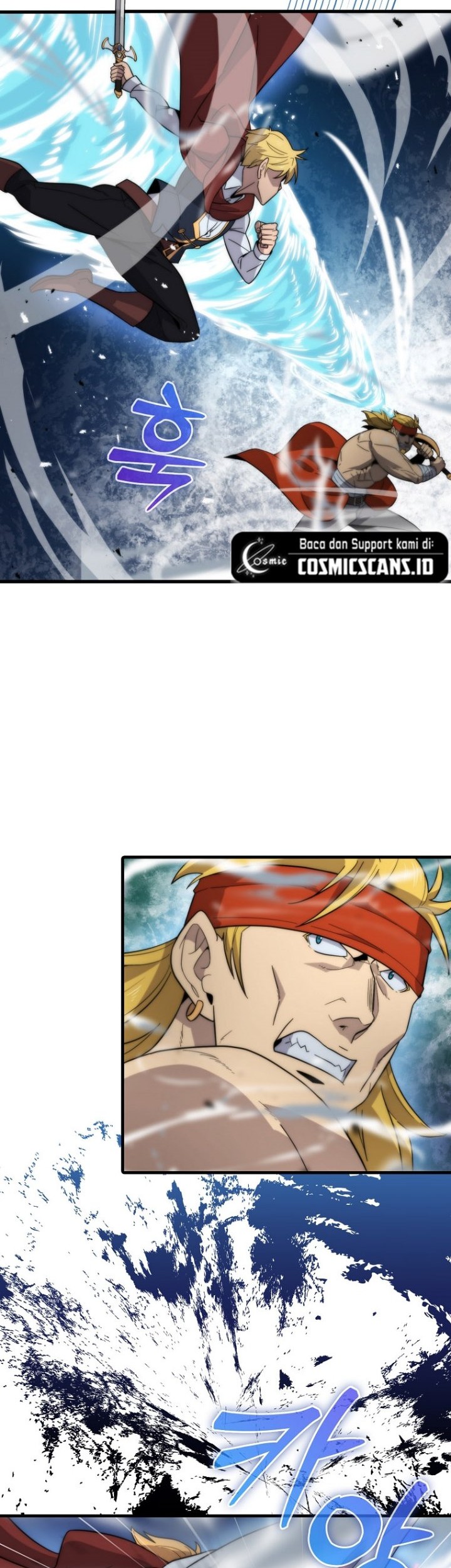 9th Class Sword Master Chapter 18 - halaman 34