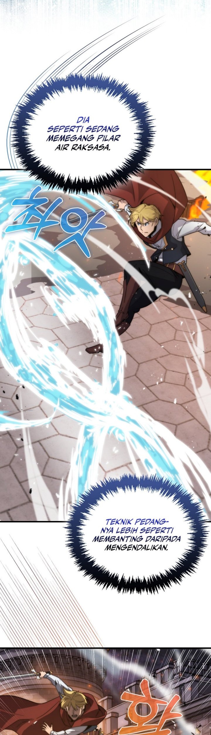 9th Class Sword Master Chapter 18 - halaman 38